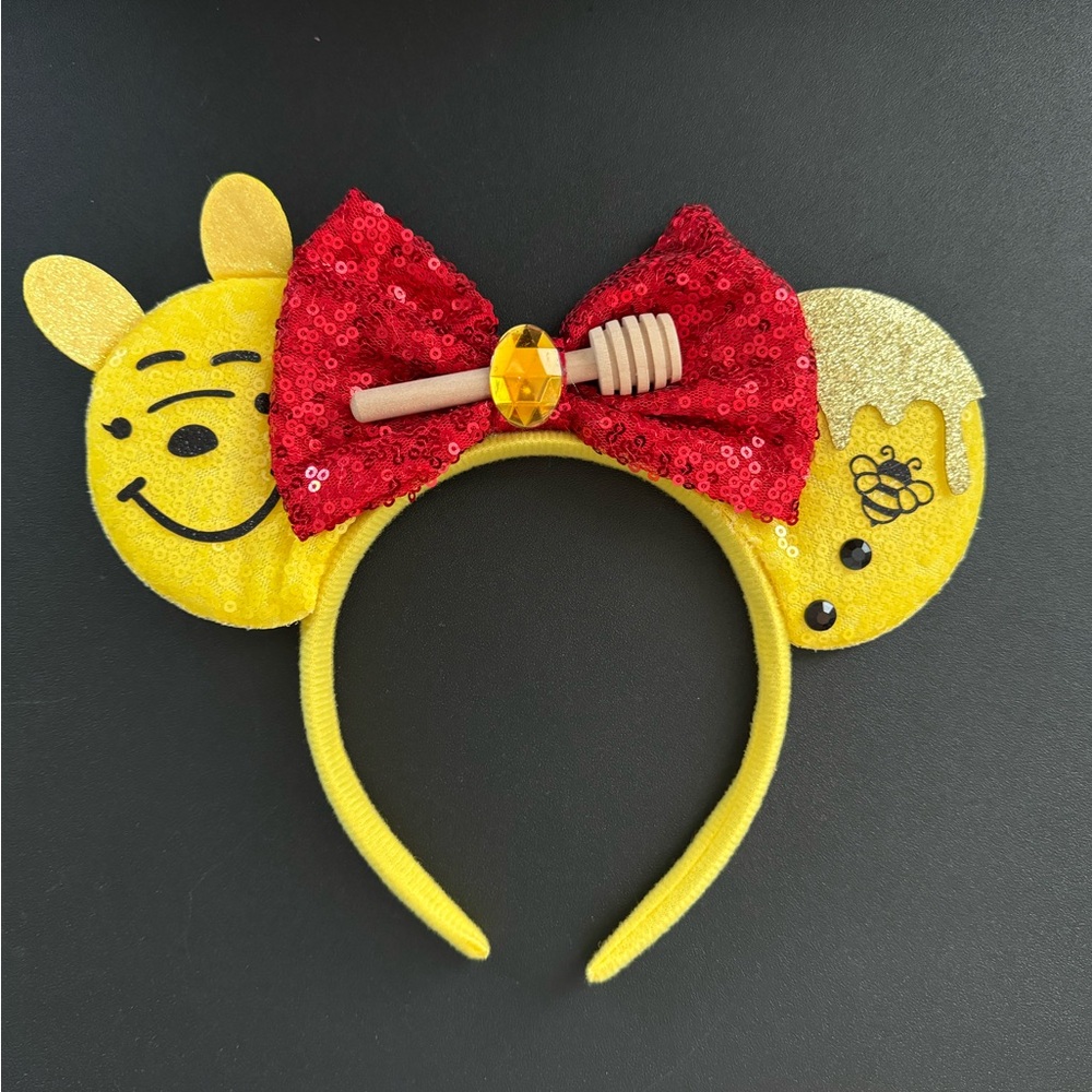 Winnie the Pooh Mickey Ears